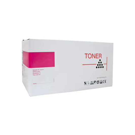 WBBN443M Magenta Laser Toner Cartridge – High-Yield & Vivid Color Performance