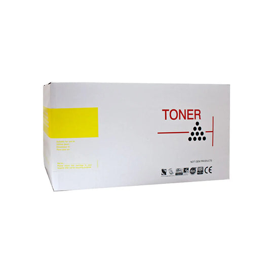 WBBN443Y Yellow Laser Toner Cartridge – High-Yield & Vivid Color Performance