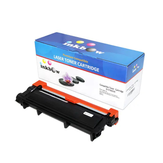 WBXCT202330 Black Laser Toner Cartridge – High-Yield & Superior Performance